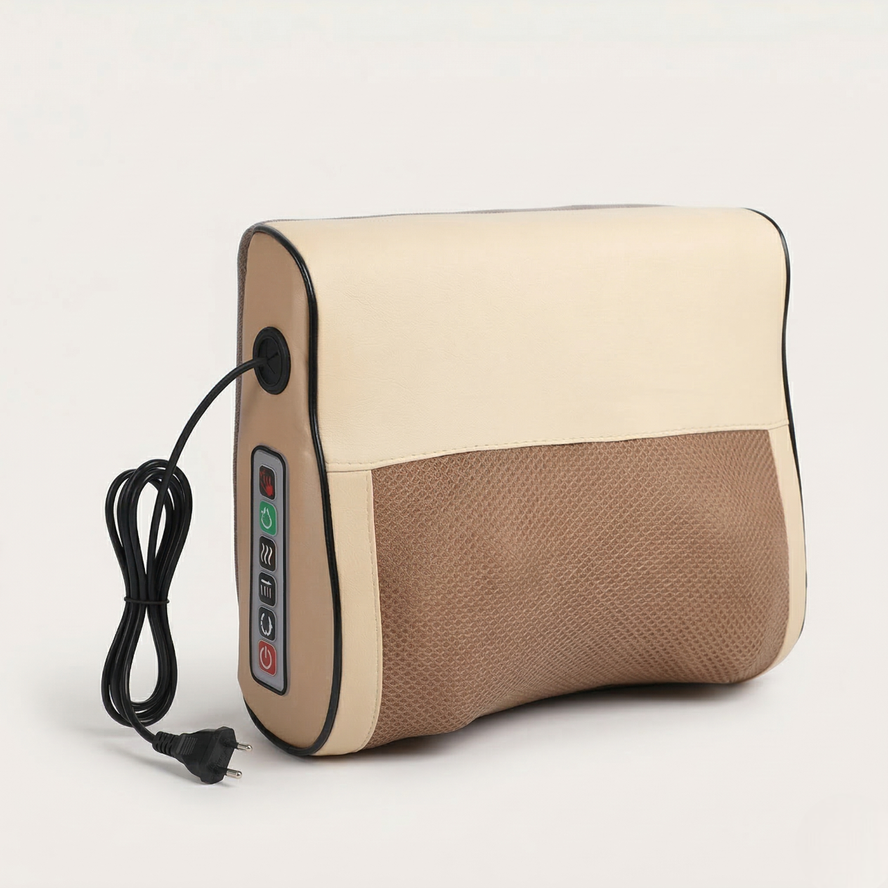 Infrared Heated Neck & Back Massage
Pillow - Full Body Deep Relief