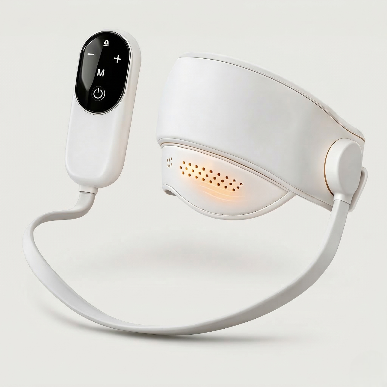 6-Airbag Scalp & Head Massager with Heat - Better Sleep & Stress Relief