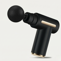 Mini Smart Fascia Gun 2025 - Deep Tissue Percussion for Body & Neck