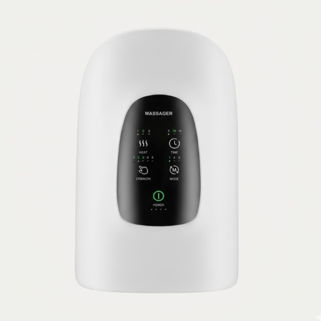 Heated Hand Massager with Air Compression - Arthritis & Pain Relief