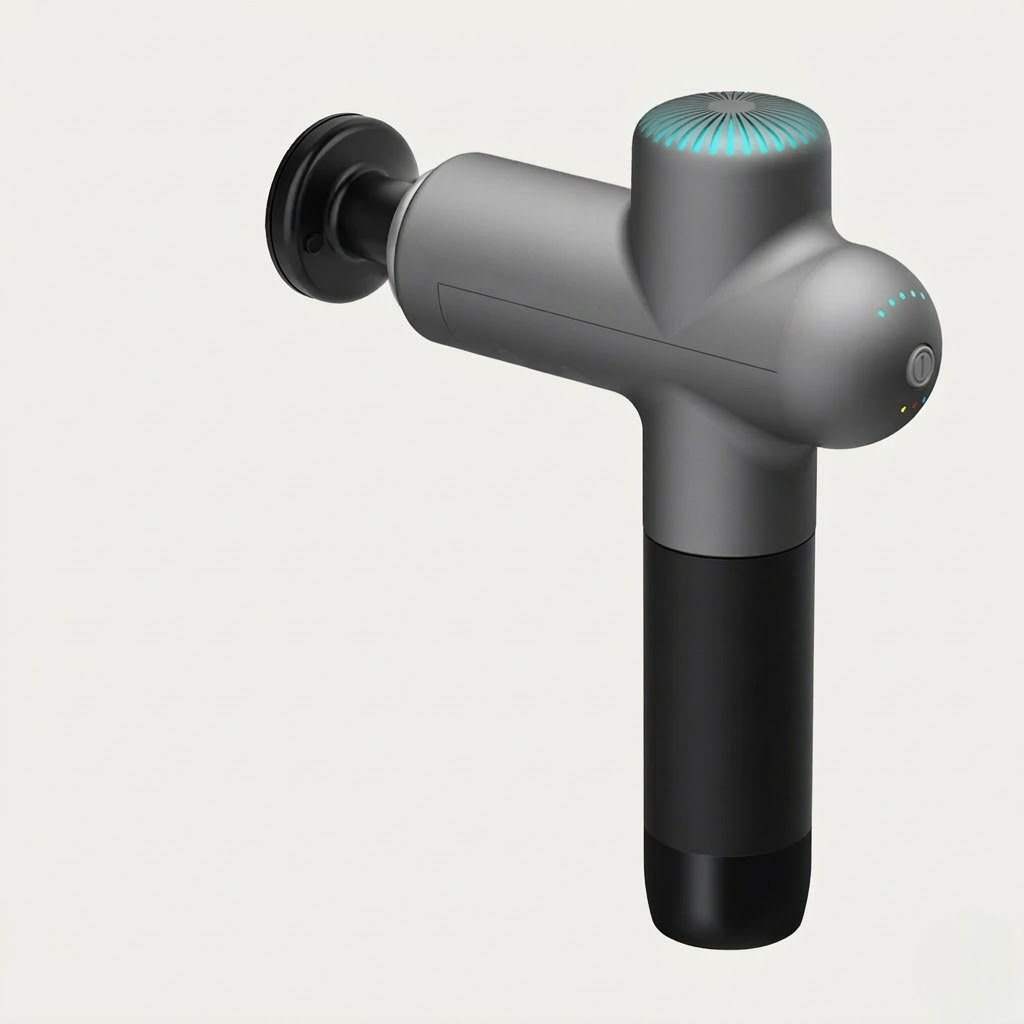 Booster Massage Gun - Deep Tissue
Percussion for Neck & Body